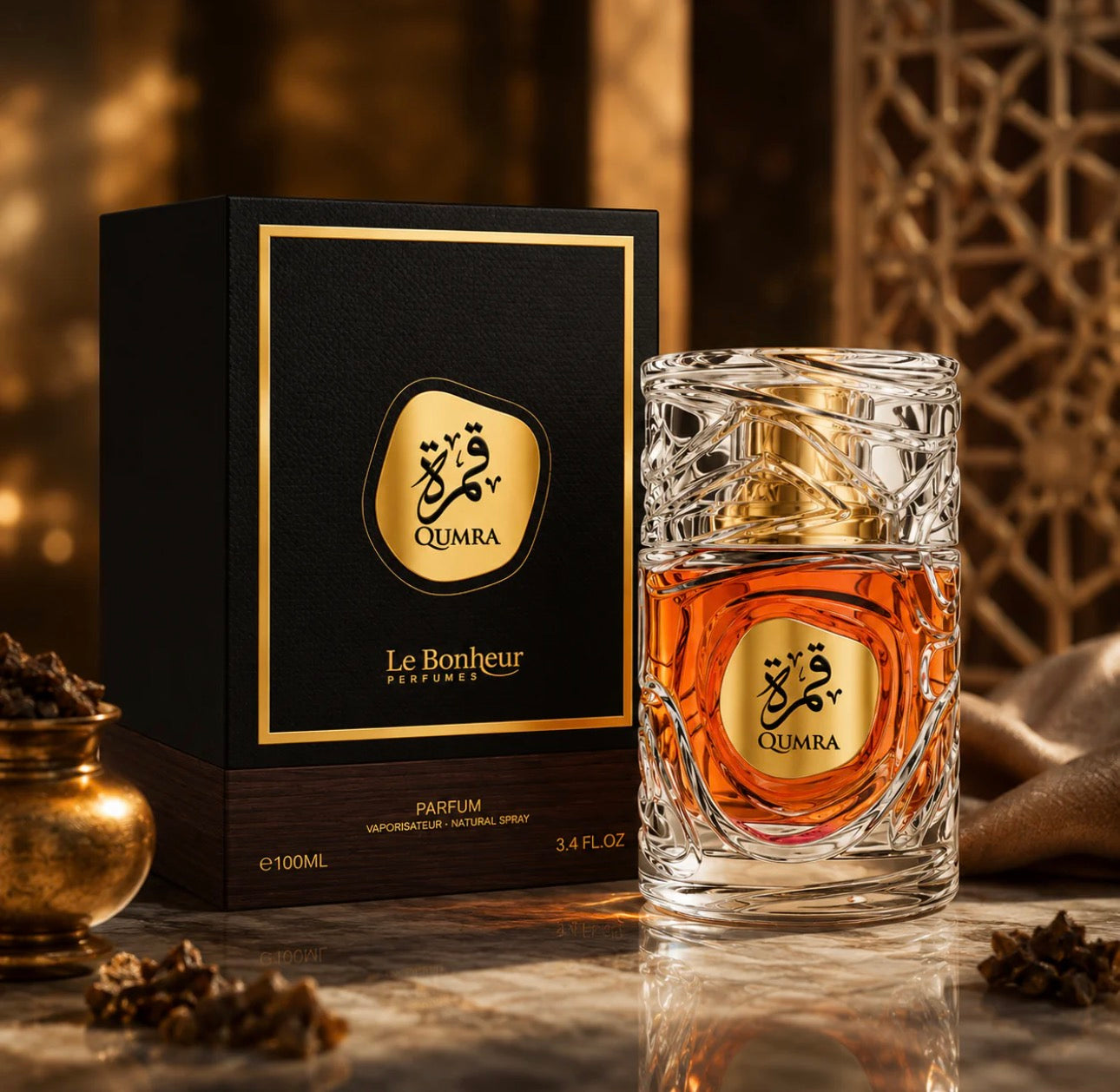 Le Bonheur Qumra Eau de Parfum 100ML