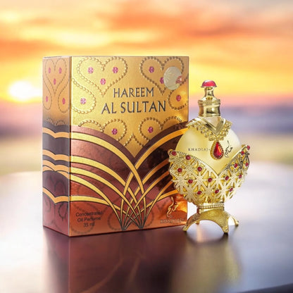 Hareem Al Sultan Concentrated Oil Perfume