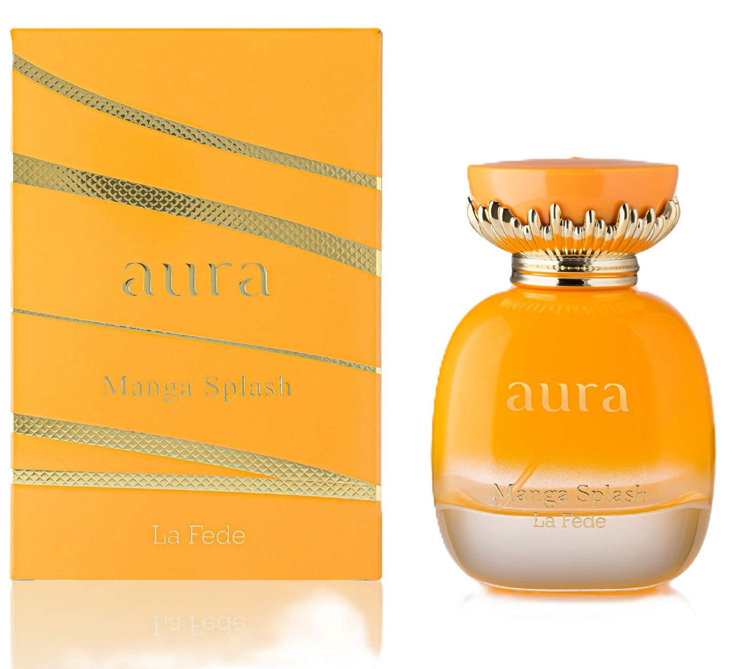 La Fede Manga Splash Eau de Parfum 100 ml
Fragrance MPN MANGA SPLASH