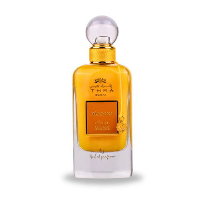 Ithra Dubai Mango Musk Eau de Parfum Spray
100 ml Regular Size Fragrance