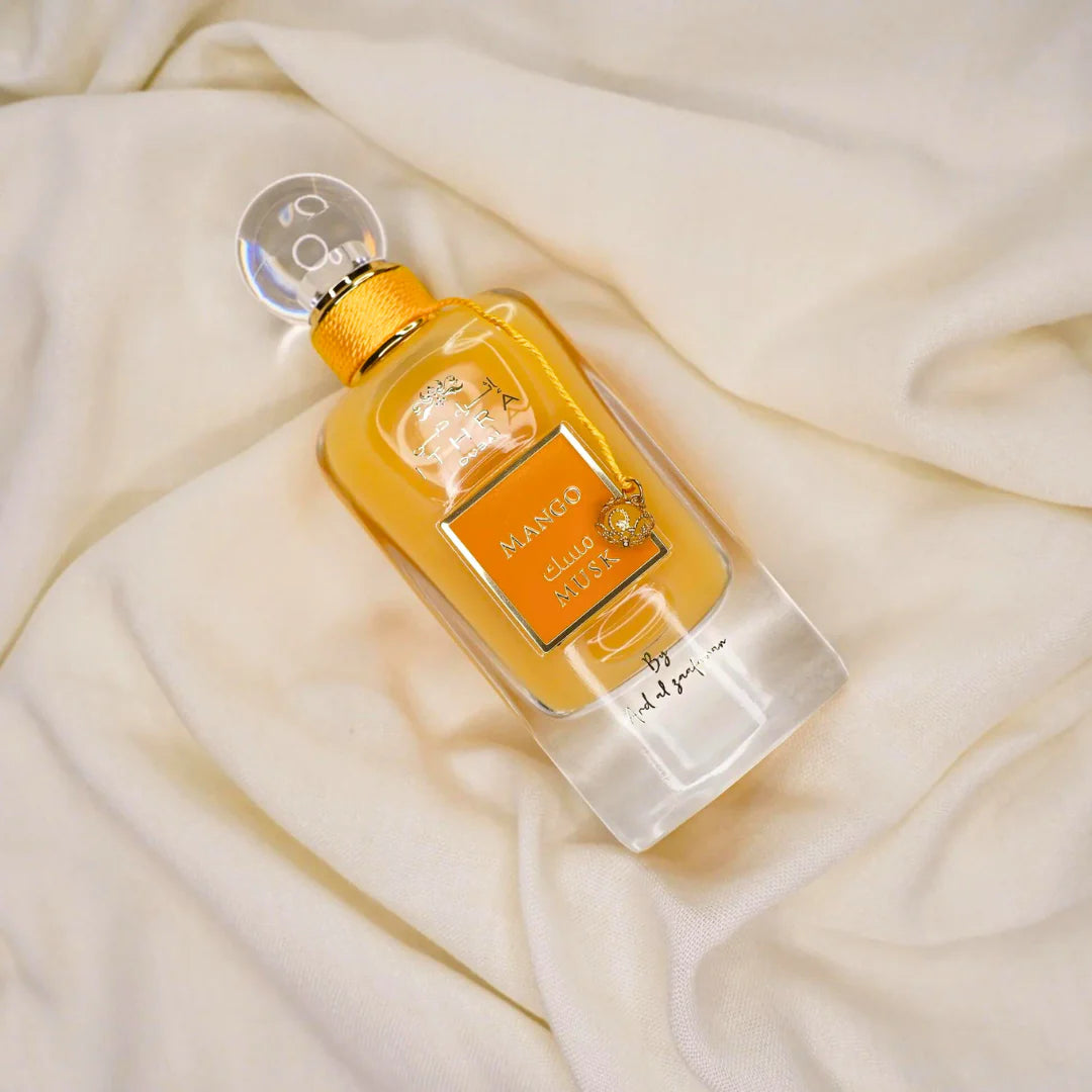 Ithra Dubai Mango Musk Eau de Parfum Spray
100 ml Regular Size Fragrance