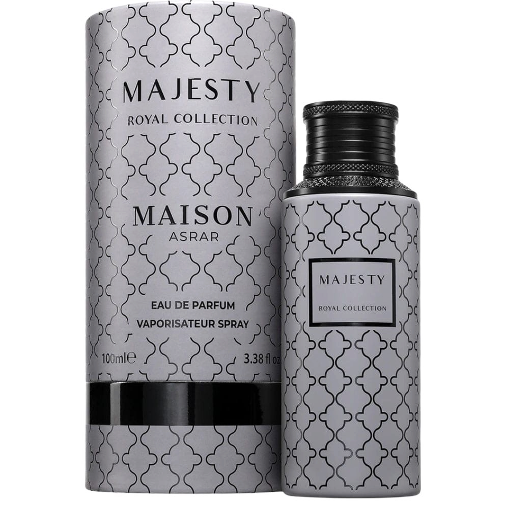 MAISON ASRAR Majesty Royal Collection Eau De Parfum 100ml