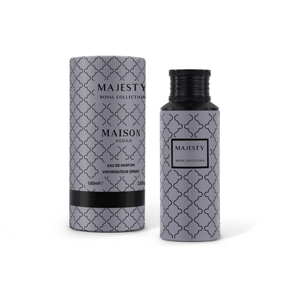 MAISON ASRAR Majesty Royal Collection Eau De Parfum 100ml