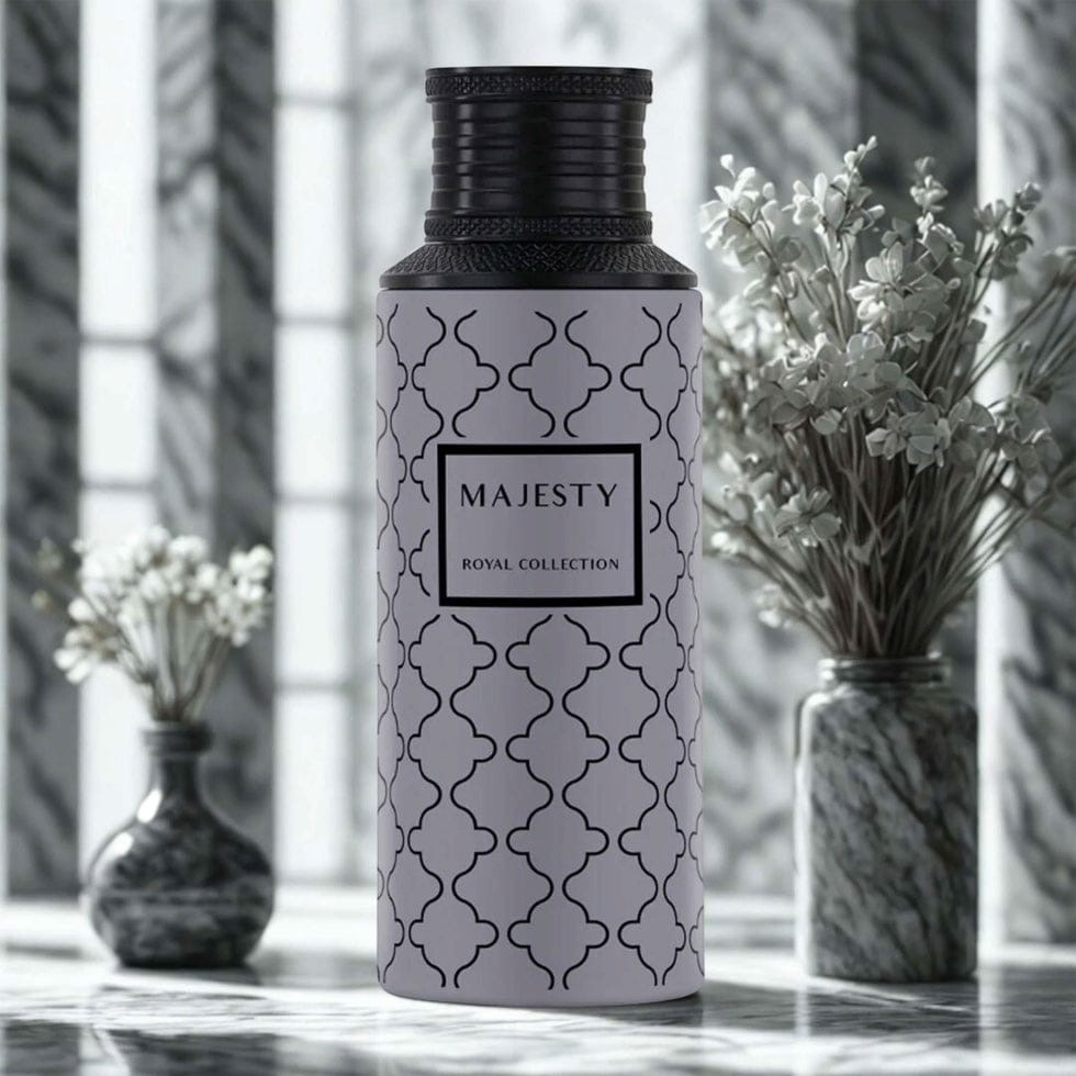 MAISON ASRAR Majesty Royal Collection Eau De Parfum 100ml