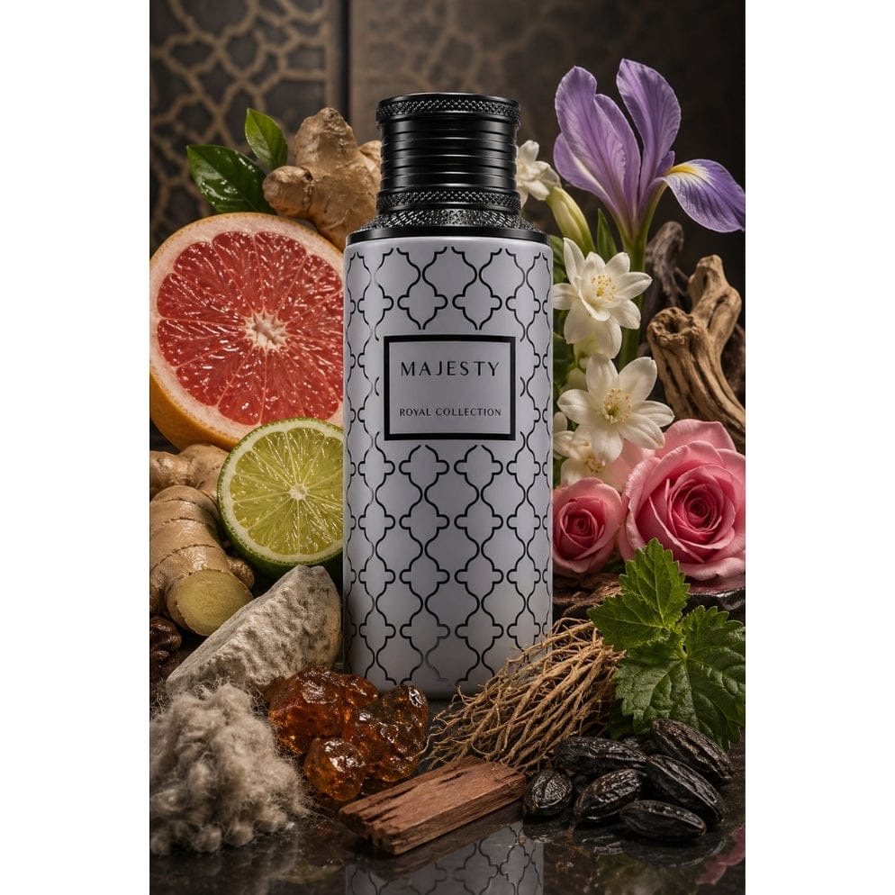 MAISON ASRAR Majesty Royal Collection Eau De Parfum 100ml