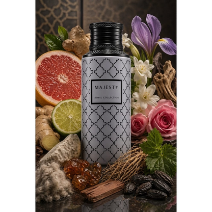 MAISON ASRAR Majesty Royal Collection Eau De Parfum 100ml